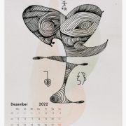 Kunst Kalender 2022