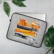 ARTWEAR Kunstdruck Laptop-Tasche