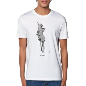 „MYSTICAL ART WARRIOR“ Unisex T-Shirt